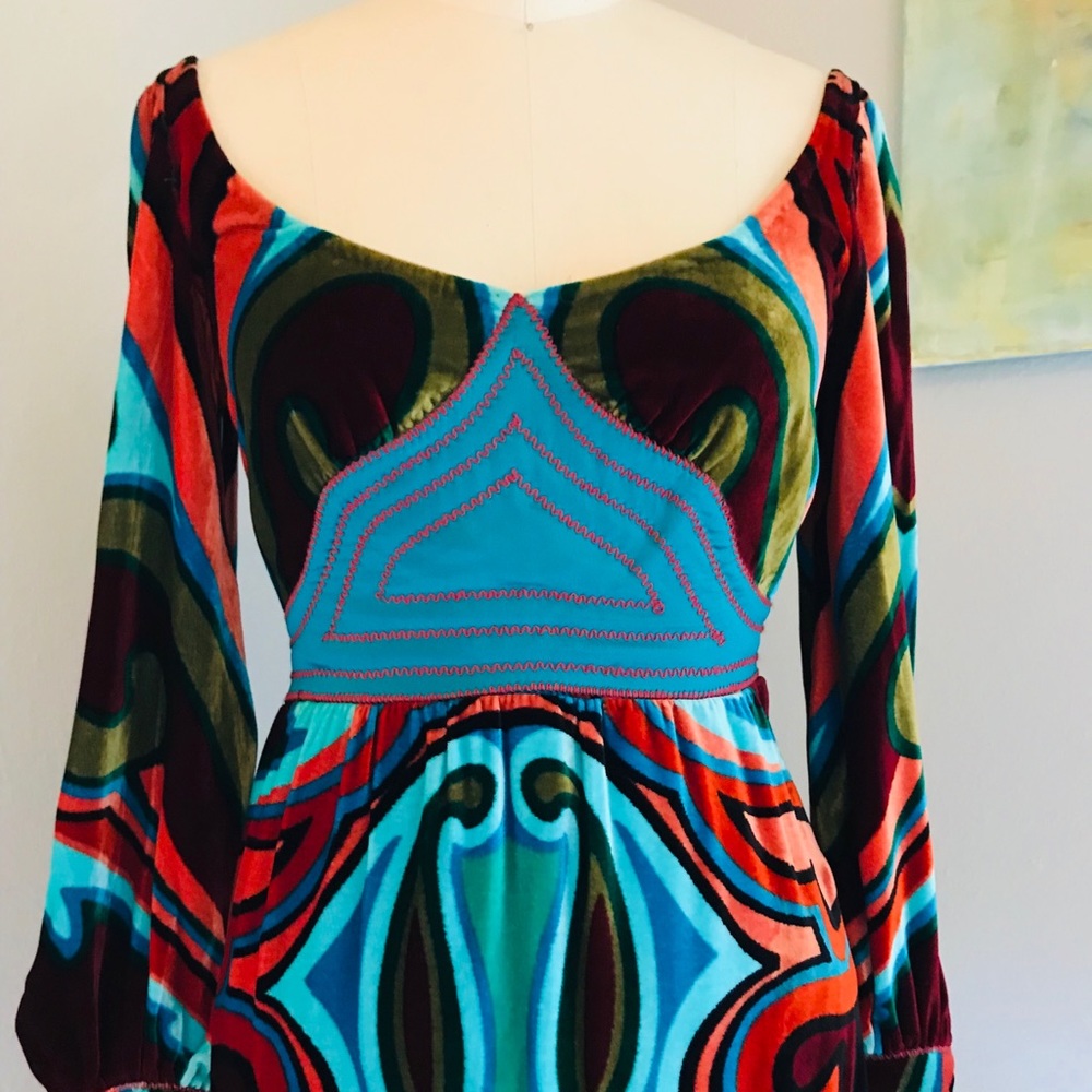 Vintage Missoni dress